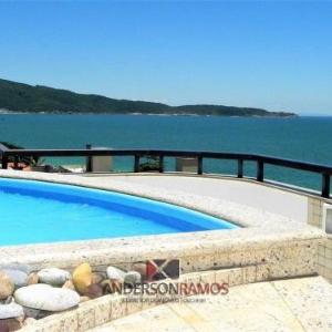 1060 - Cobertura Duplex com Linda Vista Para o Mar