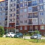 Studio on Yablonevaya 8 Svetlogorsk 