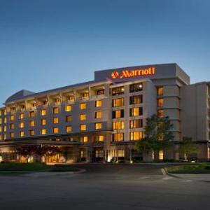 Denver Airport Marriott At Gateway Park