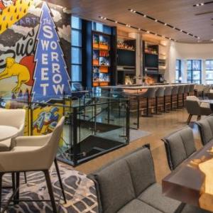 Hotels near Tiffany Center - The Bidwell Marriott Portland