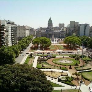 Departamento Congreso Buenos Aires Caba