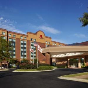 Hotels near Metro Church Birmingham - Marriott Birmingham