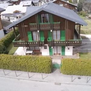 Chalet le Feufy