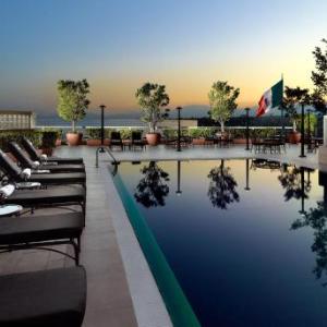 JW Marriott Hotel Mexico City Polanco