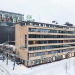 Forenom Aparthotel Oulu Oulu