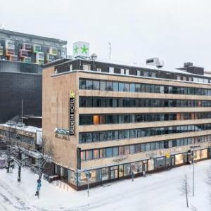 Forenom Aparthotel Oulu