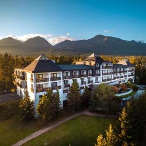 Hotel Hubert High Tatras