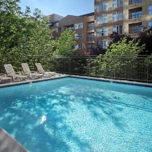 Hotels near Seattle University - Homewood Suites By Hilton Seattle Conv Center Pike Street