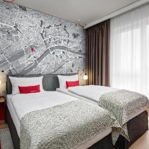 IntercityHotel Frankfurt Hauptbahnhof