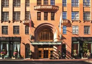 Hilton Boston Downtown/Faneuil Hall, Boston