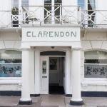 The Clarendon Royal Hotel