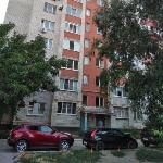 apartment on Oktyabrskaya