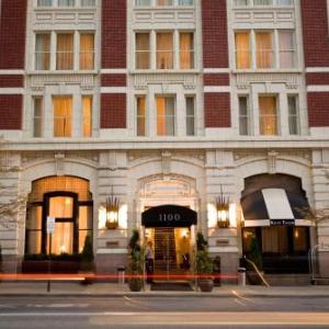 Temple Buell Theatre Hotels - Hotel Teatro