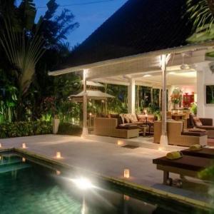 Villa Rama Sita - 100m from Eat Street 3BR