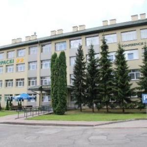 Hotel Podkarpacki