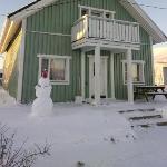 Guest accommodation in Sortavala 