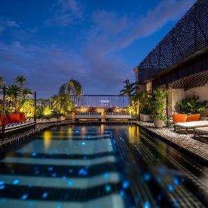 Sanouva Danang Hotel