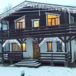 Guest accommodation in Korobitsyno 