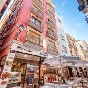 Apartamentos Globus by Be Alicante