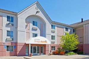 Sonesta Simply Suites Detroit Ann Arbor, Ann Arbor