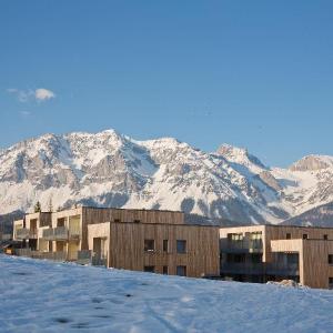 Attractive apartment near ski lift