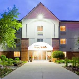 Sonesta Simply Suites Minneapolis Richfield