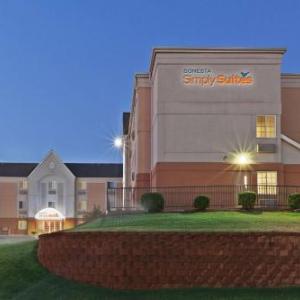 Sonesta Simply Suites Oklahoma City Airport