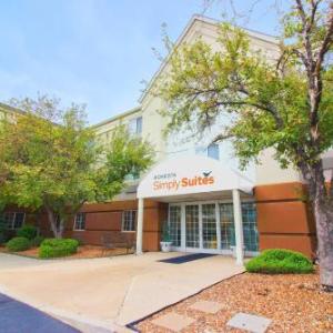 Sonesta Simply Suites St Louis Earth City