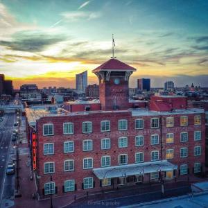 Onyx Event Center Wichita Hotels - Hotel at Old Town