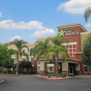 Extended Stay America Suites - Orange County - Cypress