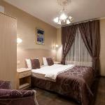 Guest accommodation in Gorki Leninskiye 