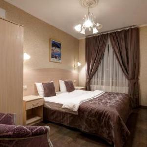 Tiara Domodedovo Guest House