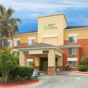 Extended Stay America Suites - San Francisco - San Carlos