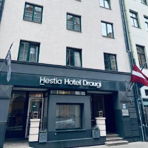 Hestia Hotel Draugi
