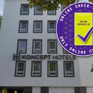 KONCEPT HOTEL Zum Kostbaren Blut