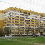 Apartment on Petergofskoye shosse 19 