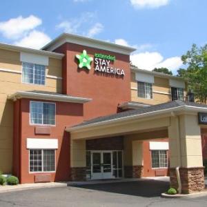 Extended Stay America Suites - Norwalk - Stamford