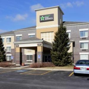 Extended Stay America Select Suites - Chicago - Lombard - Oakbrook