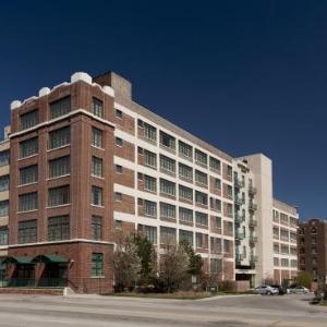 Courtyard by Marriott Omaha Downtown/Old Market Area