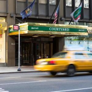 Courtyard by Marriott New York Manhattan/Midtown East