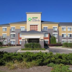 Extended Stay America Suites - Auburn Hills - University Drive