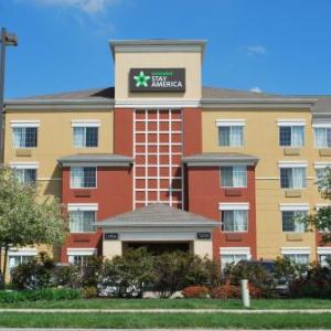 Extended Stay America Suites - St. Louis - Westport - Central