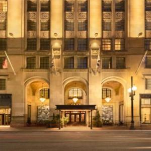 Hilton New Orleans\/St. Charles Ave. French Quarter Area hotel in New Orleans