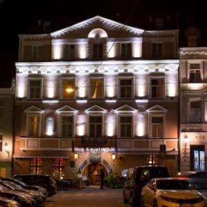 NARUTIS Hotel - Small Luxury Hotels of The World