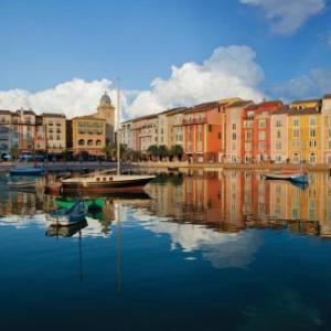 Loews Portofino Bay Hotel at Universal Orlando