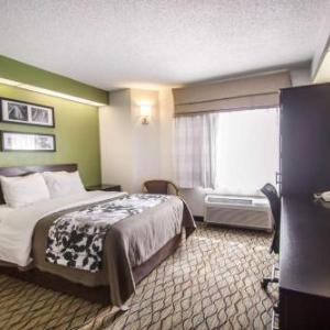 Sleep Inn Miami Airport hotel photo
