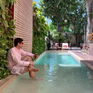 Casa Zafiro Hotel - Adults Only Mérida