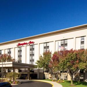 Hampton Inn By Hilton Philadelphia-International Airport