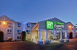 Edison Washington Hotels - Holiday Inn Express Hotels & Suites Burlington