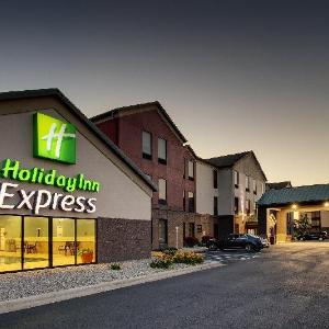 Holiday Inn Express Hotel & Suites Lebanon